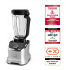 Mixér Novis ProBlender 650L (strieborný)