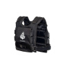 BUSHIDO Záťažová vesta DBX krátka 1-15 Kg