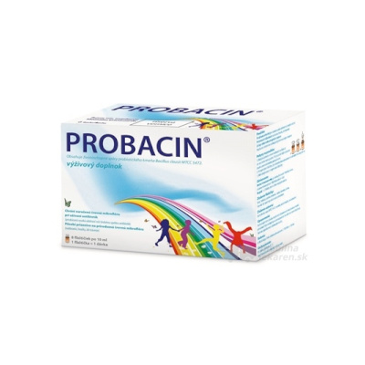 Inpharm Probacin sol por 8 x 10 ml