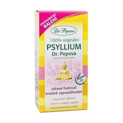 Psyllium Dr.Popov, 200 g