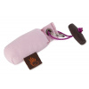 Firedog Kľúčenka minidummy ružová