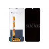 Oppo A16, A16s, A54s - LCD displej + Dotykové sklo Farba: Čierna