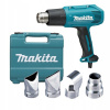 Teplovzdušná pištoľ - Makita HG5030k 1600 v 230 V 500 ° C (Teplovzdušná pištoľ - Makita HG5030k 1600 v 230 V 500 ° C)