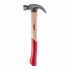 Tesárske kladivo Milwaukee 4932478660 s násadou z dreva (4932478660)