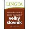 Německo-český česko-německý velký slovník