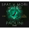 Spát v moři hvězd - Kniha II. (audiokniha) - Christopher Paolini