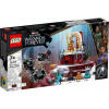 LEGO Super Heroes 76213 trónna sála kráľa Namora