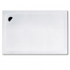 Kaldewei Avantgarde - Obdĺžniková sprchová vanička Superplan 389-5, 80x120 cm, biela-sprchová vanička, Perl-Effekt, znížený polystyrénový nosič 447347983001