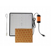 Osvetlenie pre rastliny - Panel lampy Flexer Growbox 1000W Full Spec. S