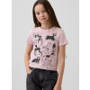 GAP Detské tričko Ružová XL Ružová Ružová