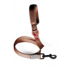 Vodítko pes PREMIUM nylon 15 mm/1,2 m moka Zolux