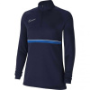 Nike Dri-Fit Academy Sweatshirt W CV2653-453 (68059) L