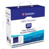 Filament VERBATIM / PLA / Silver / 1,75 mm / 1 kg 55275