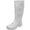 Čižmy boots Ginocchio, biela 42, Pvc, záhradné