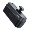 Power Bank Mcdodo MC-6281 20W, 5000mAh s konektorom Lightning (čierna) (MC-6281)