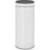Odpadkový kôš Touch Bin New 30 l biely