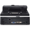 DELL EURO2 Simple E-port replikátor/jednoduchý/dokovacej stanice/130W AC adap./ USB 3.0/s nap. káblom/pre Latitude (452-11424)