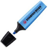 Stabilo Highlighter, textmarker Boss 70 blue (54K001C)