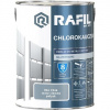 RAFIL Chlórovaná guma DARK GREY lesklá RAL7046 5L (RAFIL Chlórovaná guma DARK GREY lesklá RAL7046 5L)