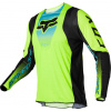 FOX 360 DIER JERSEY - FLUO YELLOW MX22