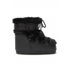 Dámské boty Moon Boot Icon LOW Faux Fur-N001 Black