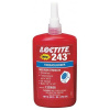 Loctite 243 / 250 ml - zajišťování šroubů středně-pevnostní