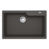 Franke URBAN UBG 610-78 fragranitový drez 78x50 cm so sifónom Šedá Bridlica FRA 114.0713.990
