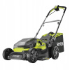 Kosačka elektrická - RYOBI Hybridná kosačka jedna + RY18LMH37A-225 (Kosačka elektrická - RYOBI Hybridná kosačka jedna + RY18LMH37A-225)