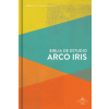 Rvr 1960 Biblia de Estudio Arcoiris, Multicolor Tapa Dura ()