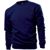 Mikina STEDMAN SWEATSHIRT tmavě modrá XL