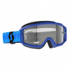 SCOTT SPLIT OTG BLUE/BLACK CLEAR WORKS