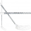Unihoc UNILITE CARBSKIN TITAN 26 silver CLASSIC strieborná, Pravá (pravá ruka dole), 100cm (=110cm)