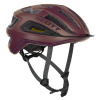 Scott Arx Plus fiery red 2022