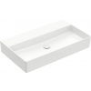 Villeroy & Boch Memento 2.0 umývadlo 80x47 cm obdĺžnik klasické umývadlo biela 4A2283R1