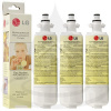 ADQ36006101 (x3) Originálny vodný filter LT700P