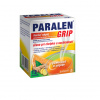 Paralen Grip horúci nápoj pomaranč a zázvor 500 mg/10 mg plo.por.12 x 500 mg/10 mg
