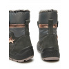 Primigi Snehule pre dievčatá 6878555 S GORE-TEX sivá