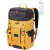 MEATFLY Scintilla 26, Black/Camel