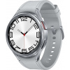 Samsung Galaxy Watch6 Classic 47 mm LTE Strieborná