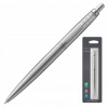 Parker 1502/1222760 Jotter XL Monochrome Stainless Steel CT blister