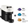 NESPRESSO Krups Vertuo Pop Coconut White XN920110P set (XN920110P)