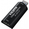 PremiumCord HDMI capture/grabber na nahrávanie video/audio signálu do počítača s USB3.0