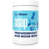 GymBeam ASAP Pre-Workout 425 g Modrá malina