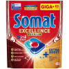 Somat Excellence Premium 5in1 kapsuly do umývačky riadu 65 ks 1267,5 g