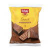 Schär Snack oplatky v mliečnej čokoláde 105g bez lepku