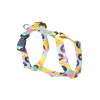 Postroj pre psa Amiplay BeHappy M - donut