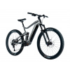 Elektro bicykel Leader Fox Acron 29 sivý 2024