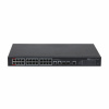 Dahua PFS4226-24ET-360-V3 24-portový 100 Mbps + 2-portový Gigabitový spravovaný PoE switch (PFS4226-24ET-360-V3)