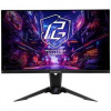 Herný monitor ASRock Phantom Gaming PGO27QFV (90LXA0Q0-A0E1A0V) čierny