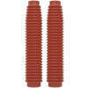 POLISPORT kryty prednej vidlice 350x41 mm červená